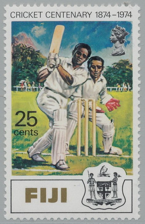 Cricket Centenary 1874-1974: 2/3