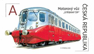 The World on the Rails II - The Silver Arrow