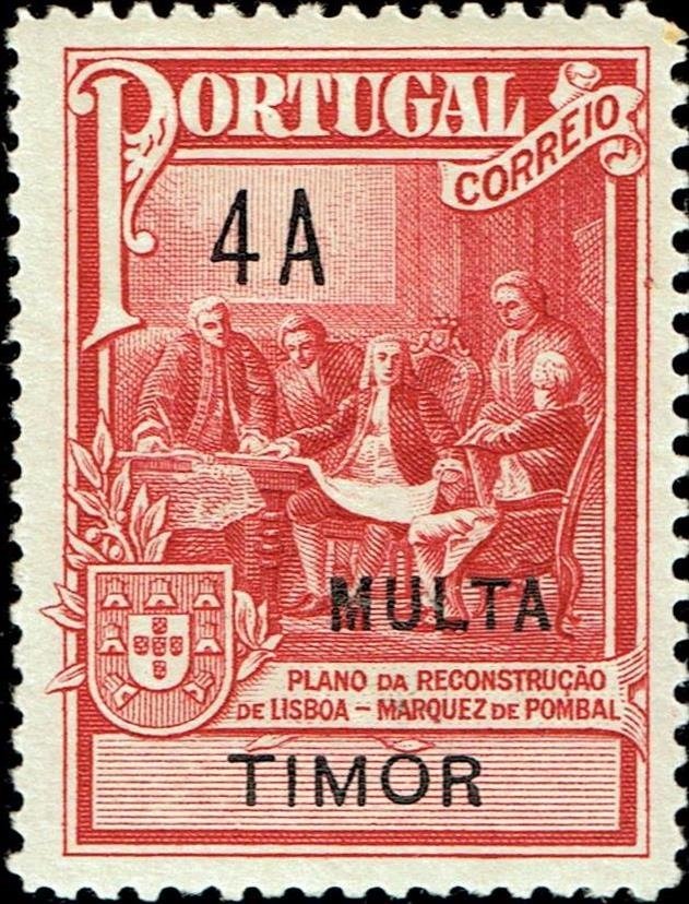 Marquis de Pombal