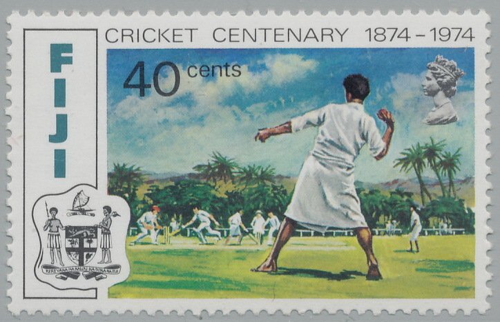 Cricket Centenary 1874-1974: 3/3