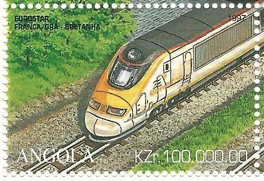 Eurostar - France/Great Britain