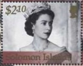 Crowned Queen