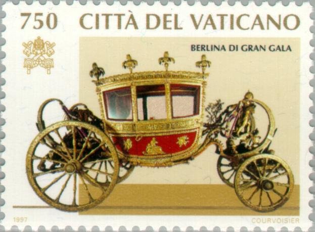 Vehicles of the Pope