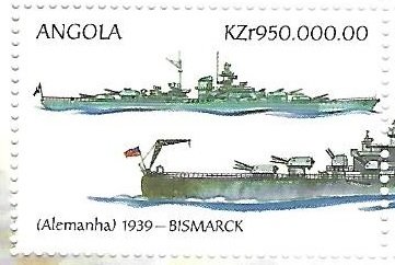 Germany, 1939 - Bismarck