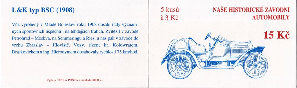 L & K Typ Bsc 1908