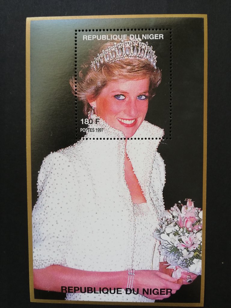 Death of Princess Diana