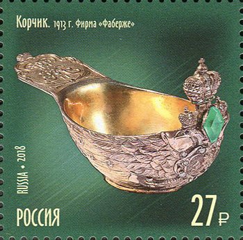 Korchik. Firm "Faberge"