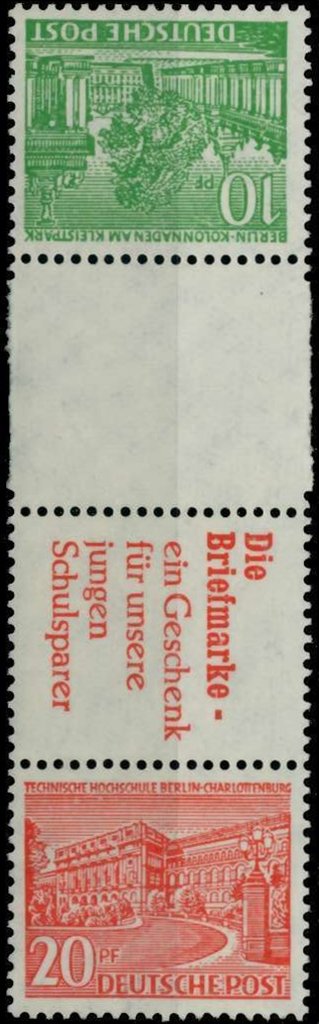 Berlin built