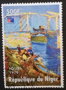 Stamp, Philex, Cinderellas,  , Paintings