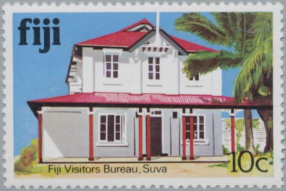 Visitors' Bureau, Suva