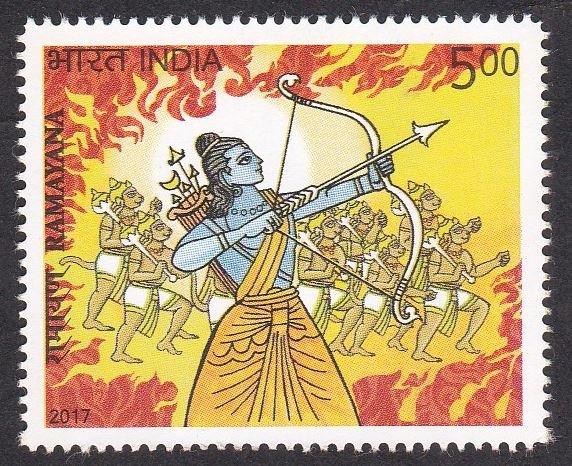 The Ramayana