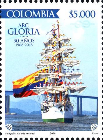 ARC Gloria School Ship
