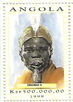 King Ekuikui II