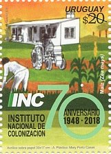 70th Anniversary of the National Colonization Institute