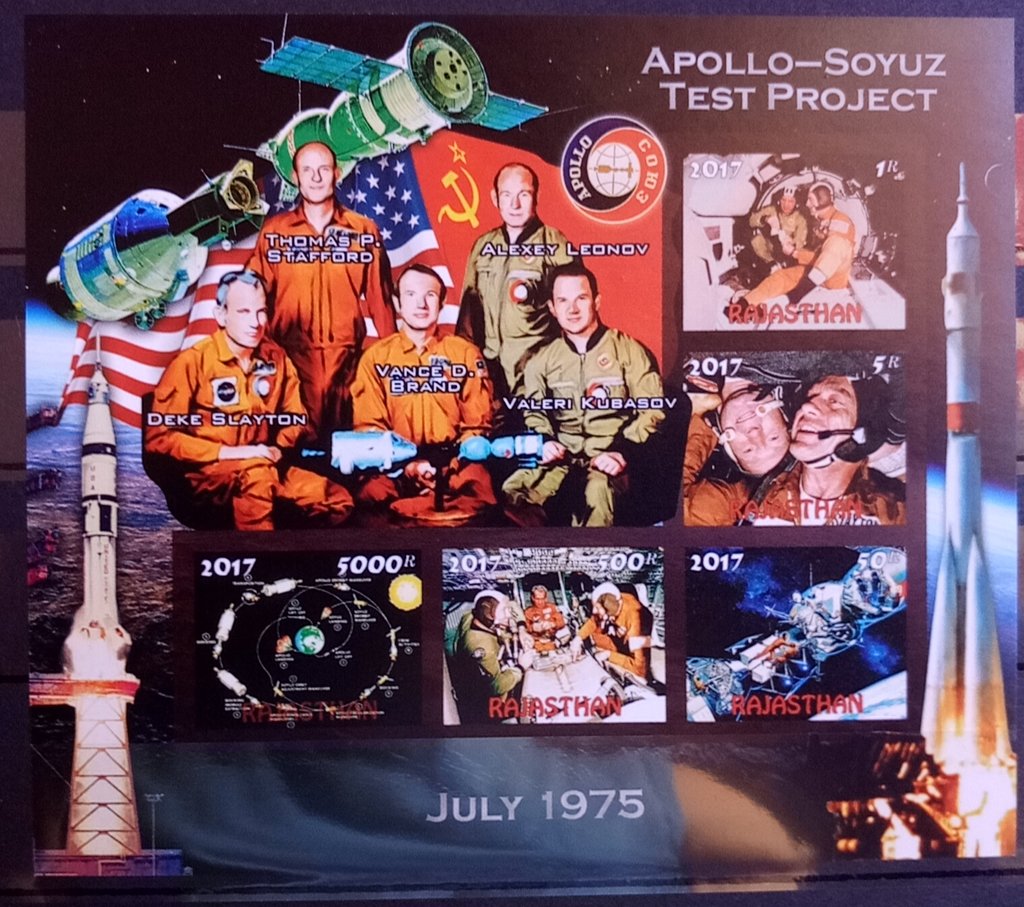 Apollo-soyuz Test Project