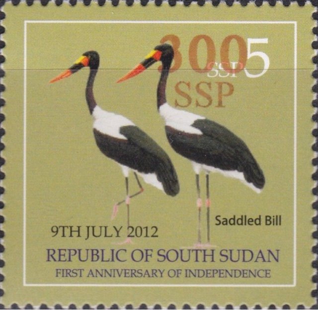 Surcharges on 2012 Issue