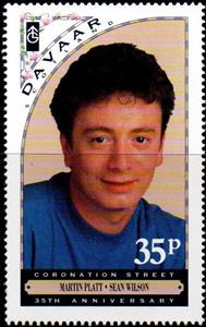 Stamp, Martin Platt, Cinderellas,  , Television