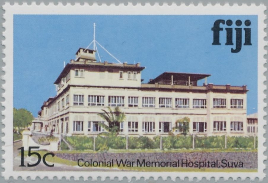 Colonial War Memorial Hospital, Suva