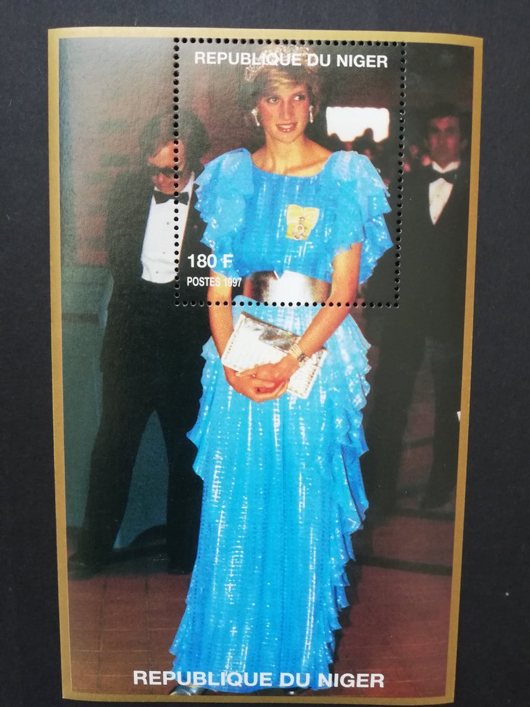 Death of Princess Diana