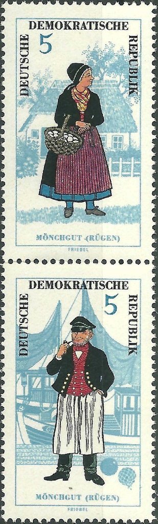 Mönchgut ,Rügen