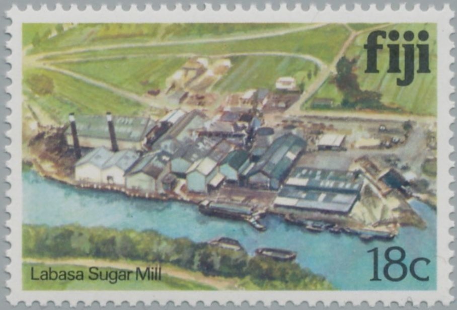 Labasa Sugar Mill
