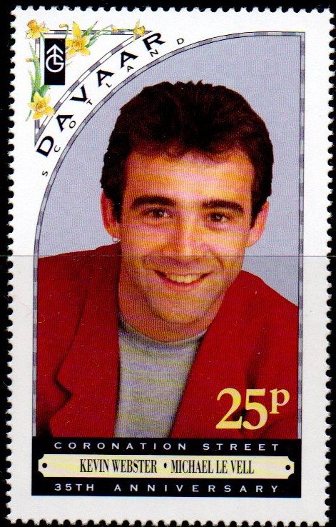Kevin Webster