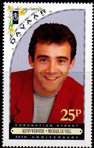 Stamp, Kevin Webster, Cinderellas,  , Television
