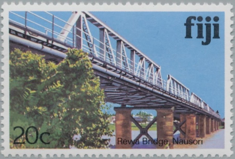 Rewa Bridge, Nausori
