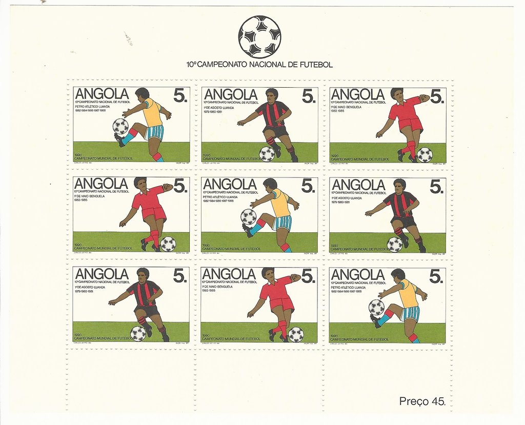 10th National Football Championship
