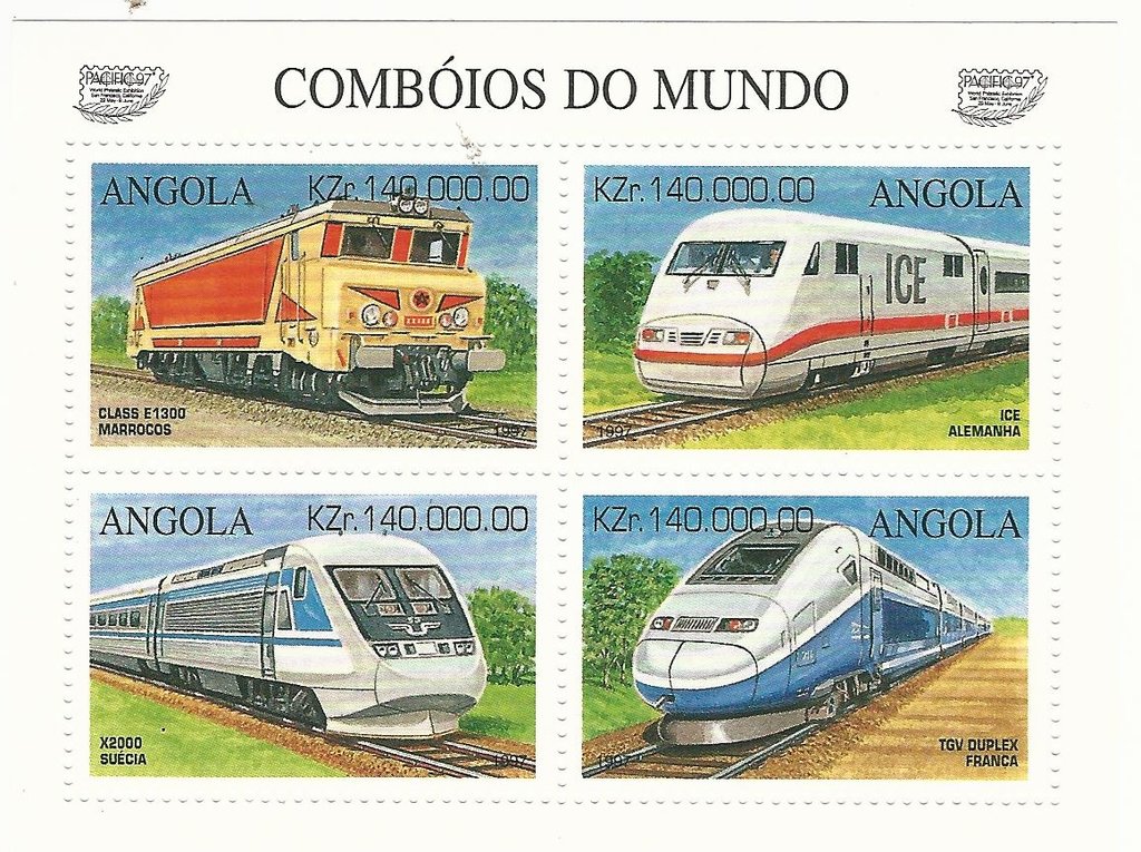 World Trains