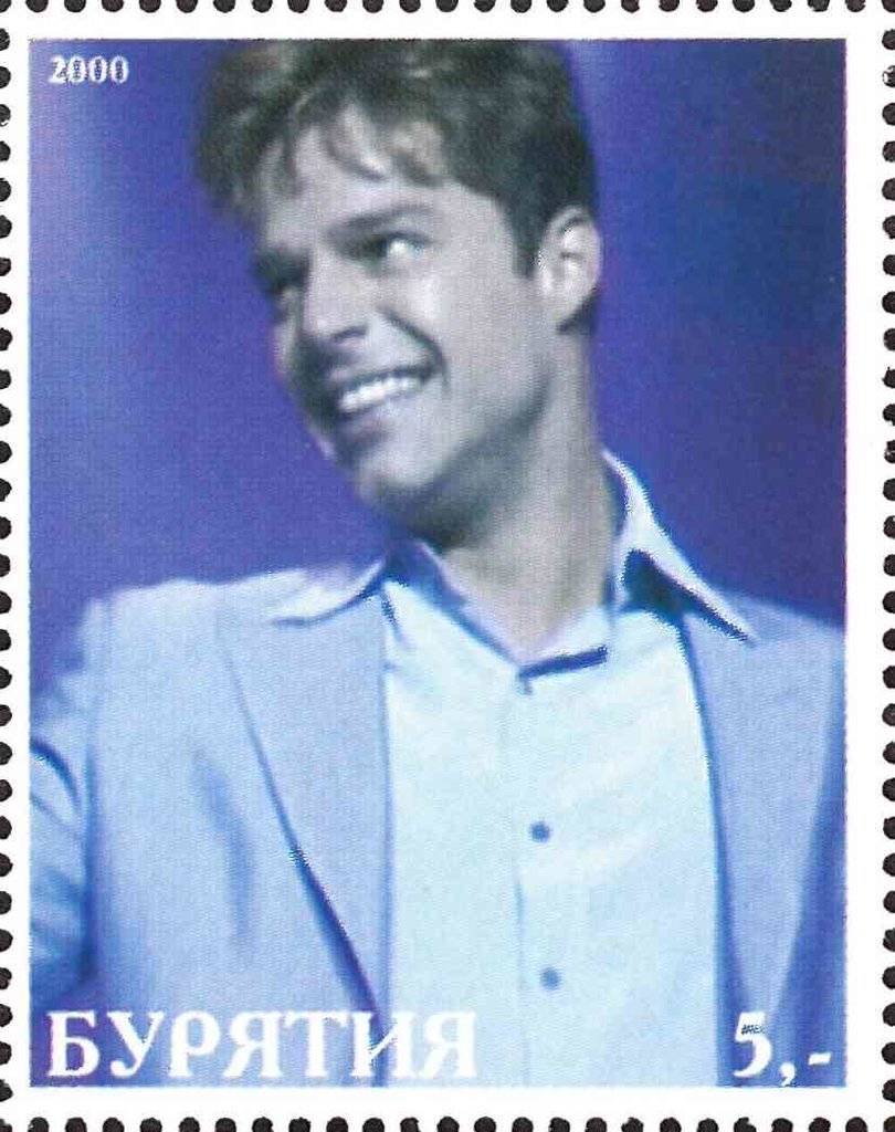 Ricky Martin