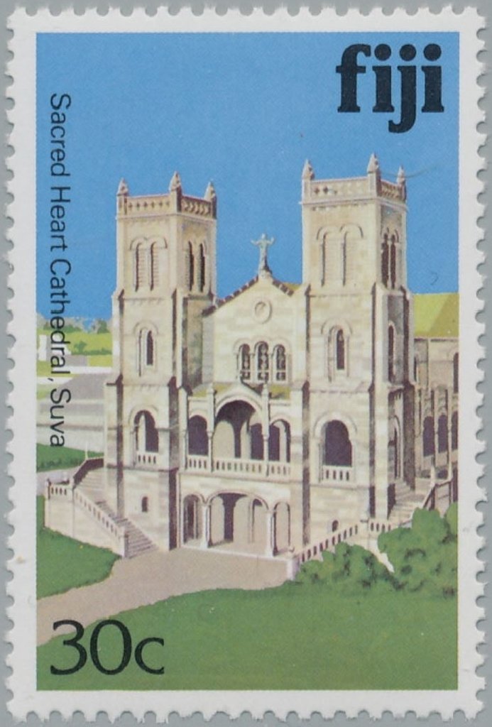 Sacred Heart Cathedral, Suva