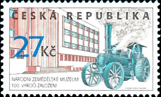 100th Anniversary of National Museum of Agriculture