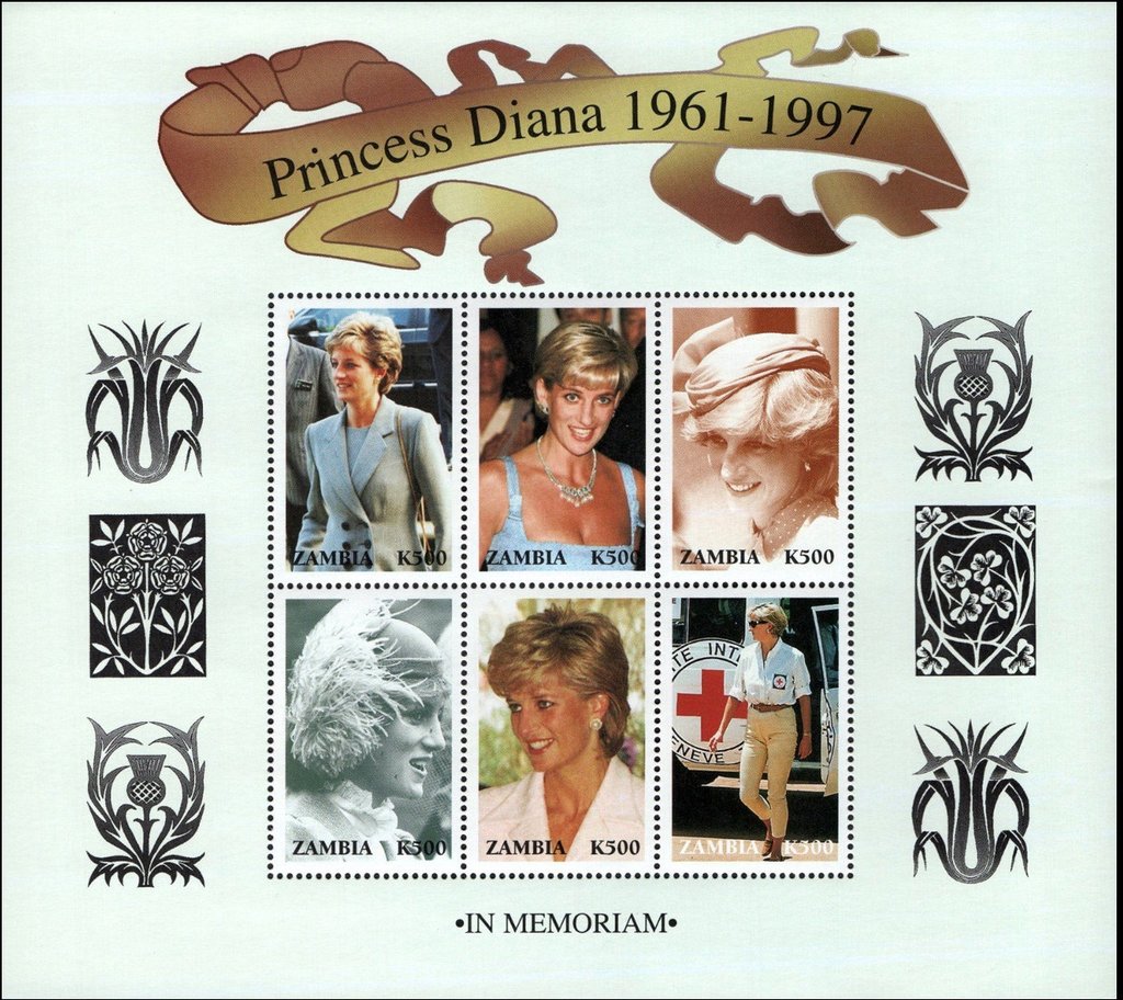Princess Diana 1961-1997