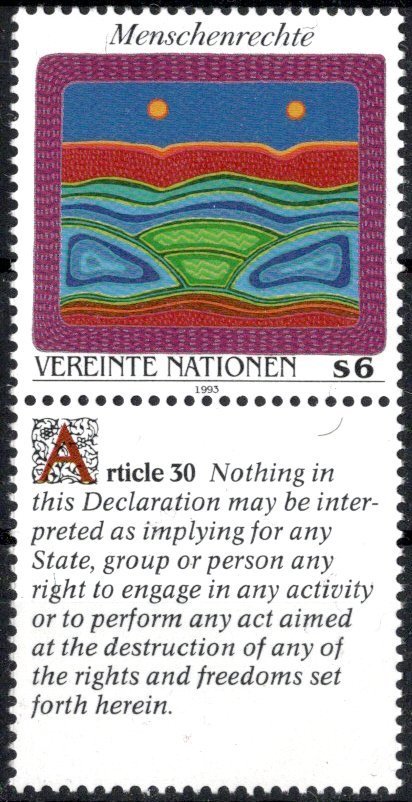 Declaration of Human Rights