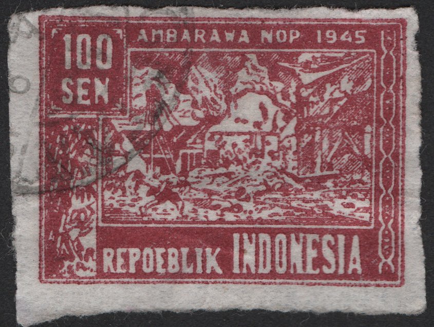 Battle of Ambarawa - November 1945