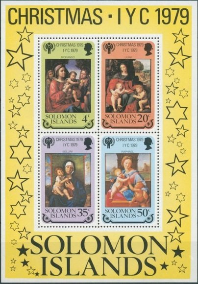 Christmas IYC 1979