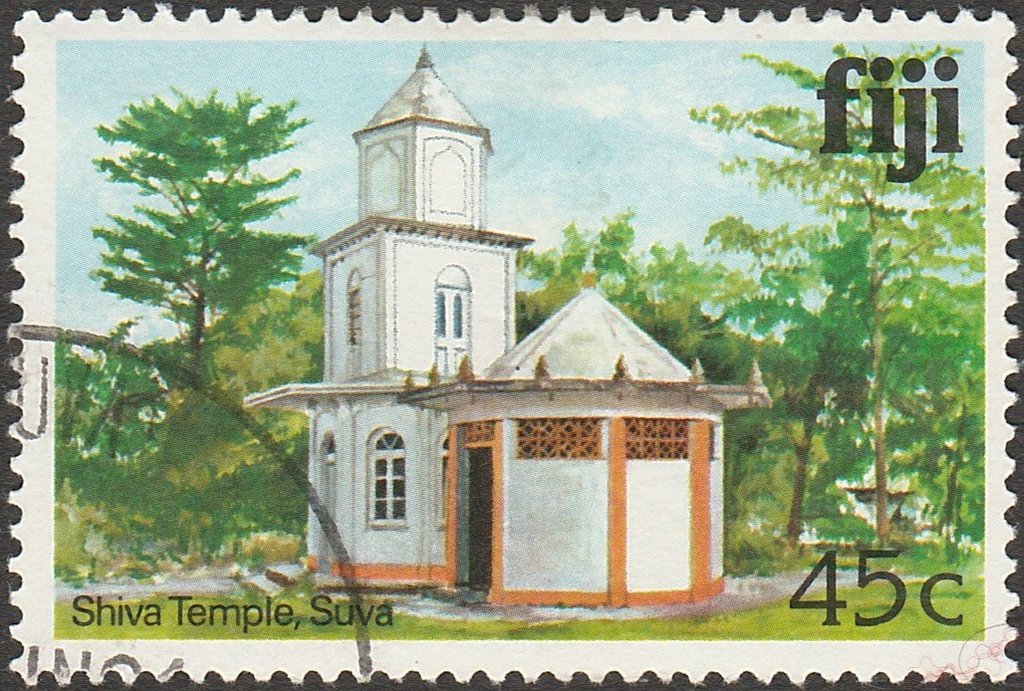 Shiva Temple, Suva