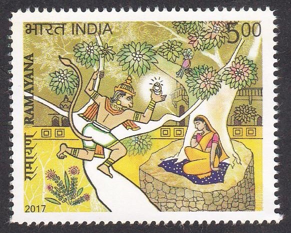 The Ramayana