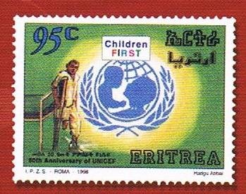 50th anniversary of UNICEF