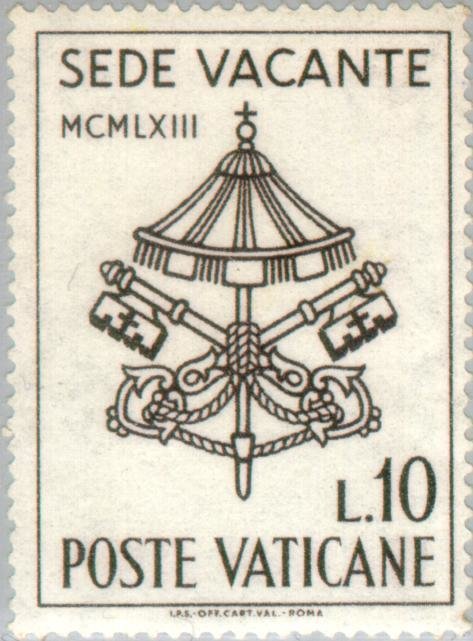 Pope Johannes XXIII- Decease