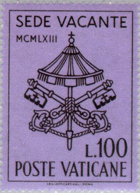 Pope Johannes XXIII- Decease