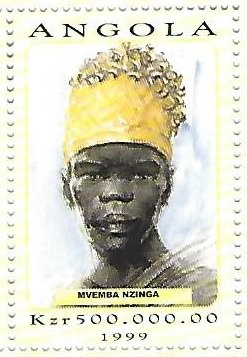 King Mvemba Nzinga