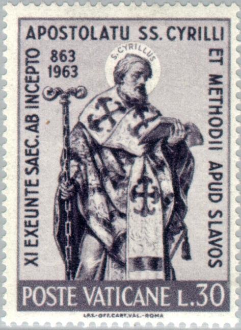 St. Cyril