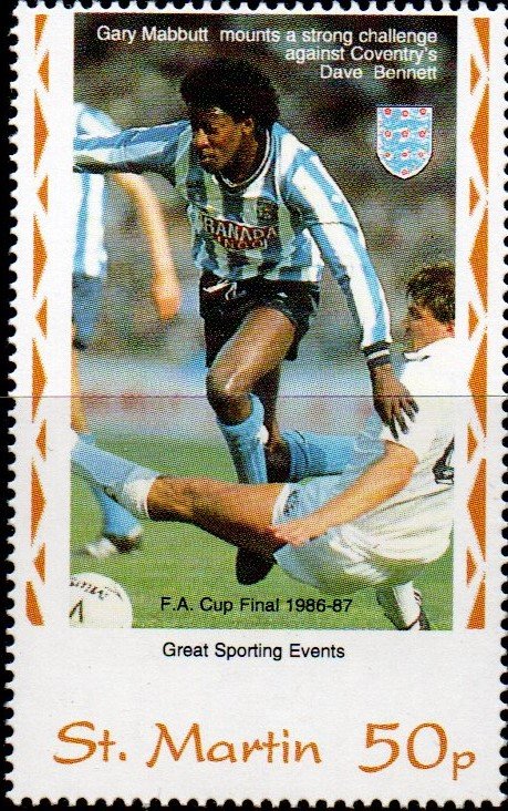 Gary Mabbutt
