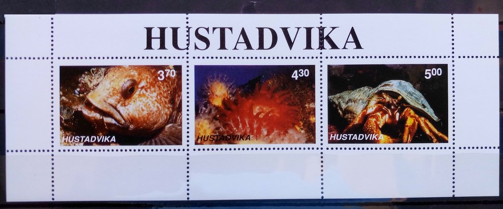 Marine Fauna
