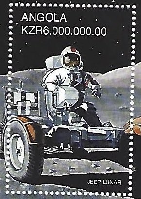 Lunar Vehicle