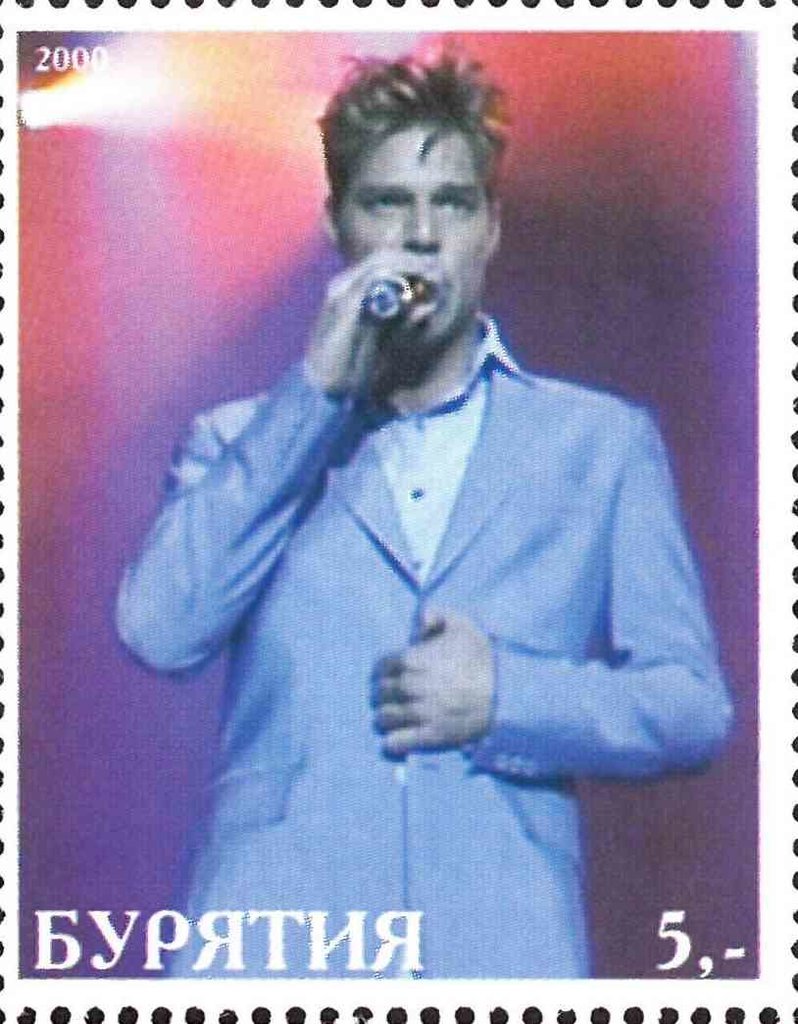 Ricky Martin