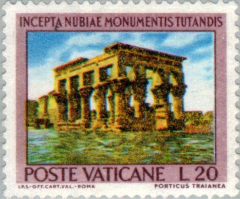Protection Nubical Monuments