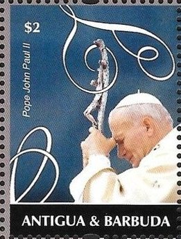 Pope John Paul II